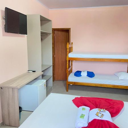 Pousada Villa Sambaqui Пеня Екстериор снимка