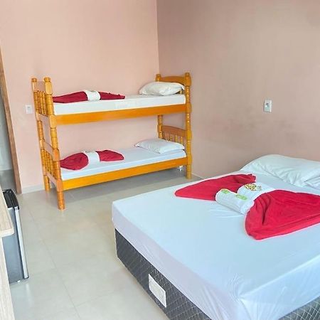 Pousada Villa Sambaqui Пеня Екстериор снимка