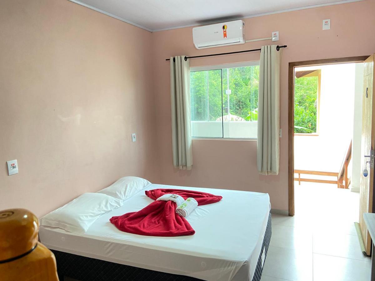 Pousada Villa Sambaqui Пеня Екстериор снимка