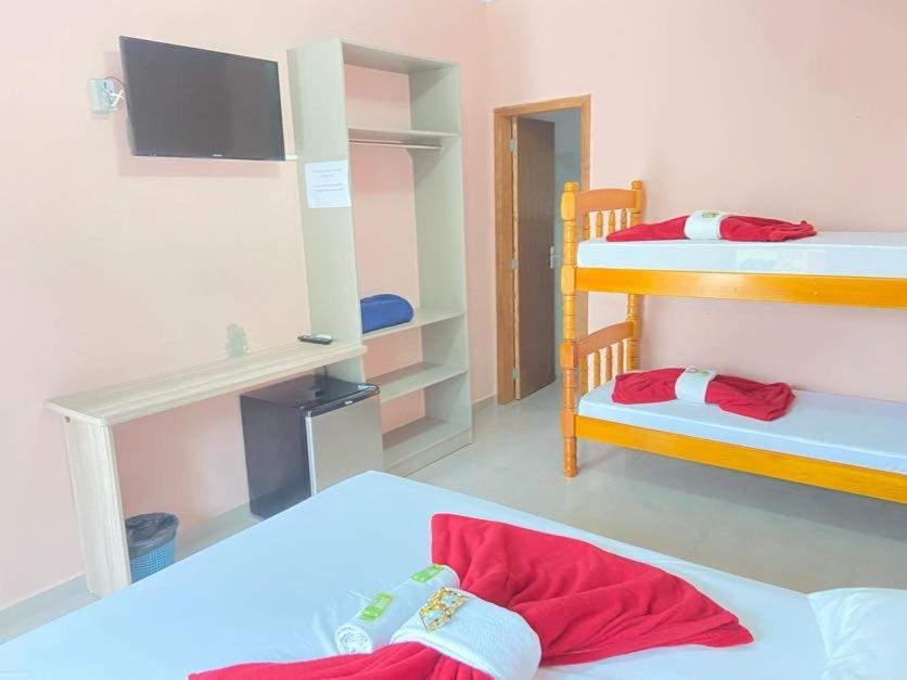 Pousada Villa Sambaqui Пеня Екстериор снимка