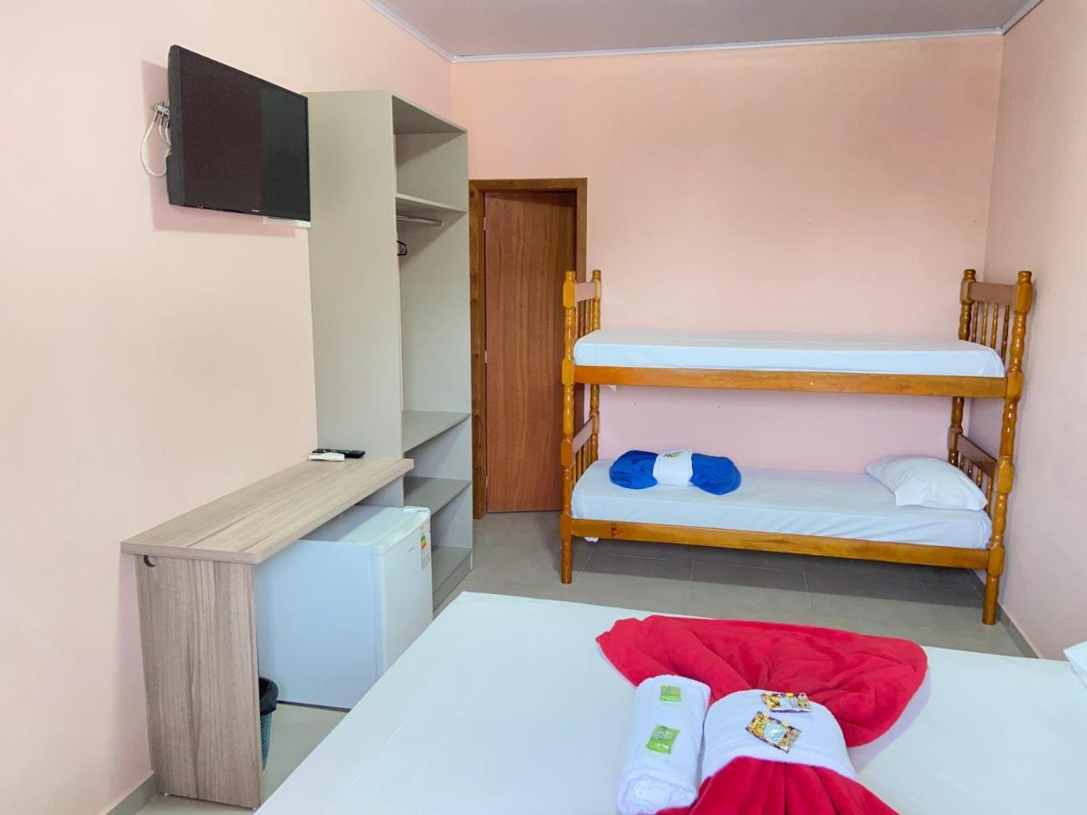Pousada Villa Sambaqui Пеня Екстериор снимка
